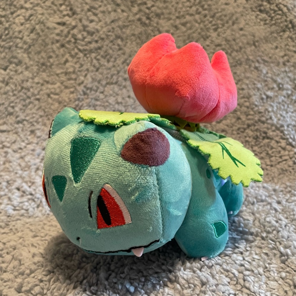 Bulbasaur Pokemon Plush